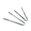 Stainless steel ice cube tongs, ice cube tongs, bar and ktv ice cube tongs, ice cube tongs, food tongs, mini ice buckets, sugar cube tongs Application Scenario
